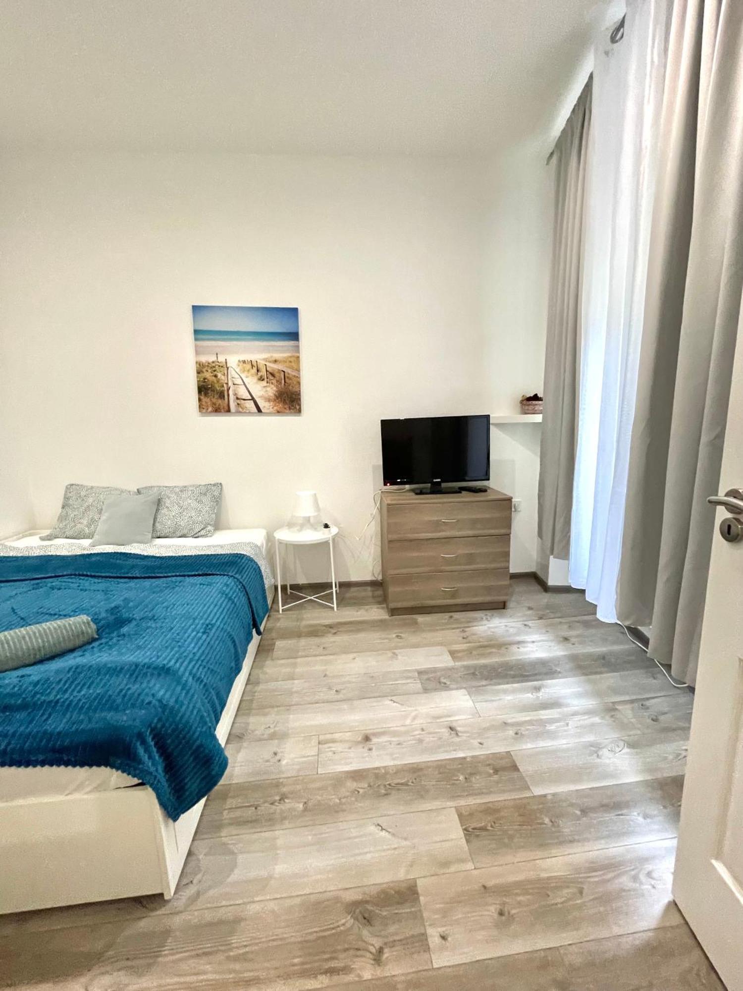 Relax With 2 Bedroom, 2 Bathroom For 6 People In The Centre Free Coffee Boedapest