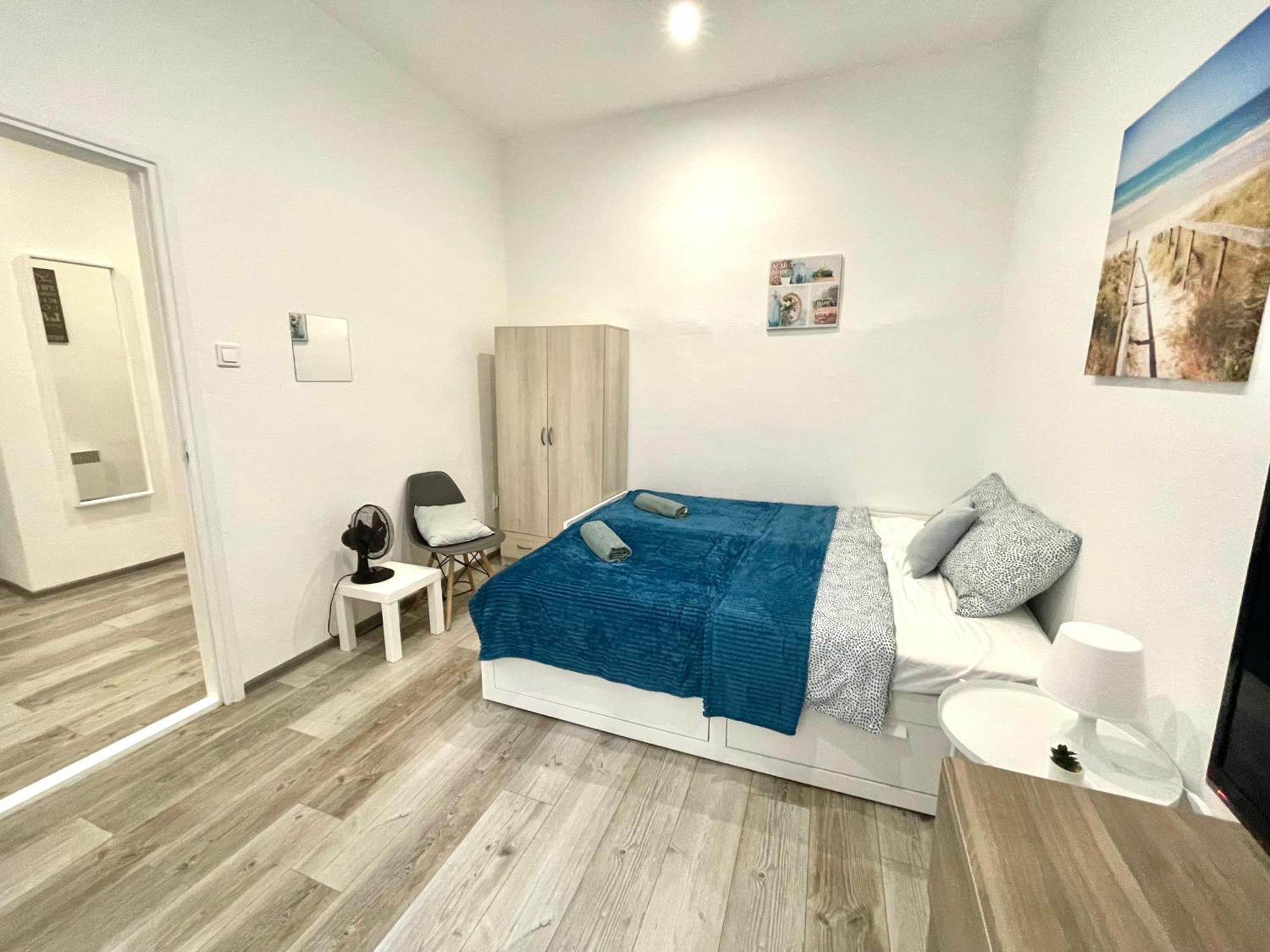 Appartement Relax With 2 Bedroom, 2 Bathroom For 6 People In The Centre Free Coffee *